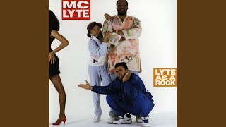 MC Lyte Likes Swingin [upl. by Yniffit]