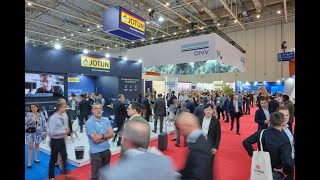 Posidonia 2024 Day3 Highlights [upl. by Ahseram]