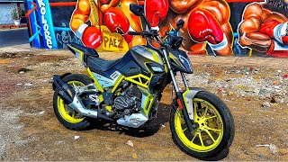 NUEVA VENTO NITROX 250 2024 REVIEW A FONDO Y PRUEBA DE MANEJO✅😱 ¿VALE LA PENA POR LO QUE OFRECE🤔 [upl. by Ver]