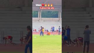 sports runnning athletics olympics trackandfield army viralvideo milkhasingh fypシ゚viral [upl. by Ez]