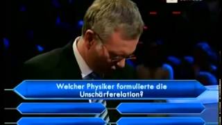 Die Harald Schmidt Show  Wer Wird Millionär Jauch befragt Schmidt Teil 2 [upl. by Eaver]