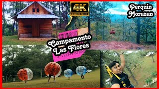 Perquin Morazan campamento las flores [upl. by Lamahj]