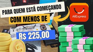 5 Produtos Barato Para Você Começar a Importar do Aliexpress e Revender [upl. by Fellows54]