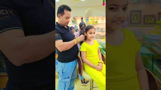 Chhote bacchon Ko Chandi ki chain pehani chahiye💫💓newvideo explorefather Saab 💓priyanshi Sharma🥰 [upl. by Esaele]