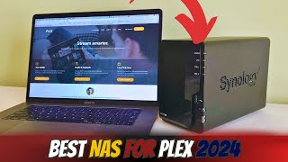 Best NAS for Plex 2024 Top 5 NAS Drives for Smooth Streaming [upl. by Ahseya]