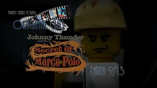 Johnny Thunder and the Secret of Marco Polo  Part 913 Original Cut [upl. by Anaet164]