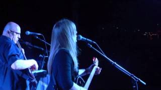 Karen Hart Band LIVE  Black Horse Cherry Tree [upl. by Adnamma973]