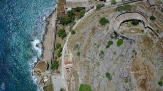 HEDONISTITCOM  Crete Greece Part I  Blue Palace Resort amp Spa Elounda  Spinalonga Island in 4K [upl. by Oirtemed]