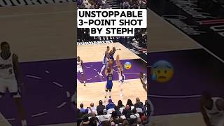 Stephen Currys UNSTOPPABLE 3Point Shooting 🏀 😱 shorts nba stephencurry GoldenStateWarriors [upl. by Cinda]