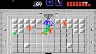 The Legend of Zelda NES  Boss Battles [upl. by Lebyram240]