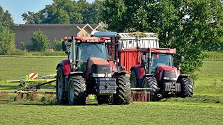 grass silage with 3x case [upl. by Eiliah106]