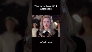 The most beautiful actresses of all time shorts [upl. by Vowel]