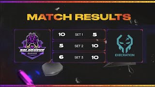 CFS PH IMPACT 2024 FALL  xSOLOQUEUE vs Execration  GROUP STAGE [upl. by Emilio646]