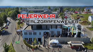 Feuerwehr Pfalzgrafenweiler 150jähriges Jubiläum [upl. by Gobert]