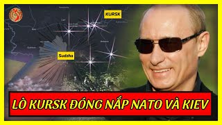 NATO Nằm Ngổn Ngang Ở Kusk Lính Ukraine Lũ Lượt Đầu Hàng  Kiến Thức Chuyên Sâu [upl. by Akinihs752]