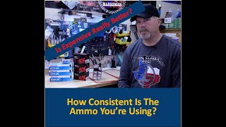 Lot Comparison 22LR Ammo [upl. by Zertnom]