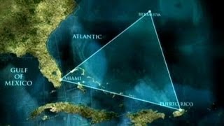 Le triangle des Bermudes  Documentaire paranormal [upl. by Lesly]