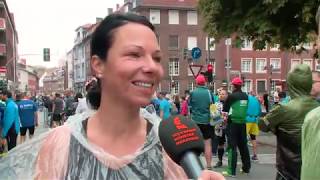 Volksbank Münster Marathon 2019 offizielles Video [upl. by Sandry667]