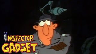 The Great Divide 🔍 Inspector Gadget  Full Episode  Season One  Classic Cartoons [upl. by Dachia]