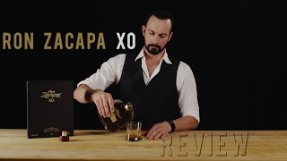 Zacapa XO Review  Best Drink Recipes [upl. by Aneda]