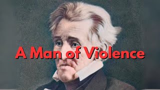 Andrew Jackson When a Psychopath Became President [upl. by Doris]