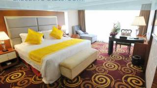 The Most Luxurious Yangtze River Cruise  MS Yangtze 2 [upl. by Annauqaj307]