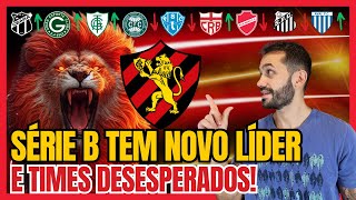 NOVO LÍDER NA SÉRIE B 2024 E MUITOS TIMES DESESPERADOS PRISMA DA RODADA 04 [upl. by Kele63]