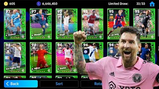 NEW FEATURED 🎁 PLAYER REWARD X1 PACK OPENING EFOOTBALL 2024 MOBILE [upl. by Otsenre]