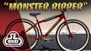 SE Bikes 2021 Monster Ripper [upl. by Straub516]