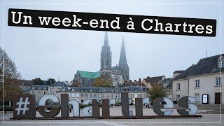 Un weekend à Chartres [upl. by Ginni]