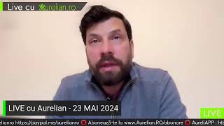 Aurelian SoloLive  23 mai 2024 [upl. by Lester]