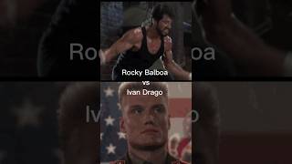 Rocky Balboa vs Ivan Drago edit Rocky IV  shorts rocky4 rockybalboa ivandrago [upl. by Keyser592]