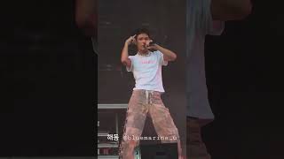 fancam 240601 Omar Rudberg  Om du inte fanns Dont wait  Talk Grönan Live 2024 [upl. by Yrallam419]