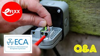 Do outside sockets have to be installed at a specific height to meet access requirements [upl. by Gnos]