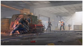 THE NEW DIVISION GAME 9 Minutes of Gameplay [upl. by Gunas]