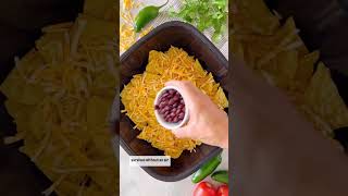 Easy Recipes for College Students Episode 5 Air Fryer Nachos  The Recipe Critic [upl. by Bobina]