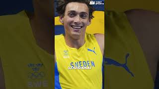 Americans claim gold medal of Swedish pole vaulter Armand Duplantis at Paris Olympics Armandduplant [upl. by Staw]