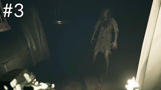 Visage  Early Access Gameplay Walkthrough Part 3 New Horror Game 2018 [upl. by Jos]