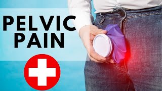 Emergency Pelvic Pain Relief with Pelvic Floor Spasm in Men  STOP Overdoing Kegel Exercises [upl. by Celisse589]