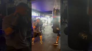 Life is for learning gym boxing motivation sports calsthanic music shortsvideo [upl. by Llehsram]