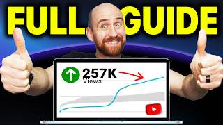 The ULTIMATE Small Channel Guide To The YouTube Algorithm [upl. by Annhej748]