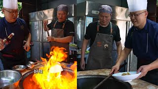 地道农家蒸盆菜，招待客人很受欢迎food delicious cooking [upl. by Nigel]