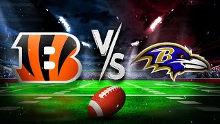 Ravens Outlast Bengals In EPIC Comeback [upl. by Ohare]