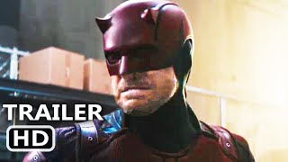 ECHO Trailer Novo 2024 Daredevil Marvel [upl. by Punke]