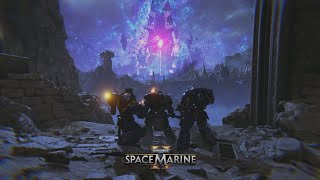 Warhammer 40k Space Marine II  Daleilla GMV [upl. by Fisken]