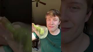 ASMR Drink Sounds ✅ Shorts [upl. by Anuaek673]