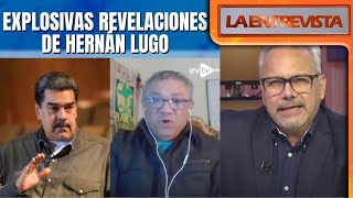 LA REVUELTA QUE SE LLEVARÁ A NICOLÁS  LaEntrevista  evtv  110124 44 [upl. by Gnaig]