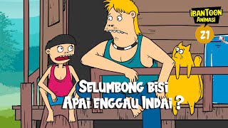 EP21 AKI NYERITAKA KINI PENUNGA APAI ENGGAU INDAI SELUMBONG [upl. by Otiv]