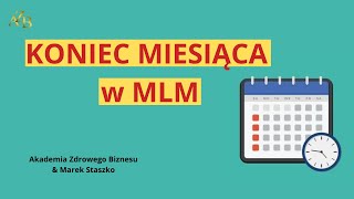 KONIEC MIESIĄCA marekstaszko mlmbusiness [upl. by Bronwen97]