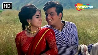 Je Hum Tum Chori Se Bandhe Ek Dori Se  Mukesh Songs  Dharti Kahe Pukar Ke1969  Jeetendra Nanda [upl. by Lotte297]